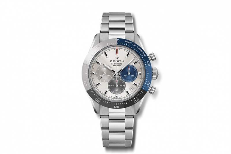 真力時Zenith Chronomaster系列今年繼續(xù)精彩聯(lián)乘《Lupin The Third》特別版值得留意-復刻表