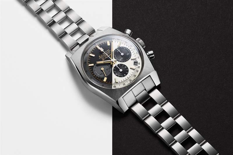 真力時Zenith Chronomaster系列今年繼續(xù)精彩聯(lián)乘《Lupin The Third》特別版值得留意-復刻表