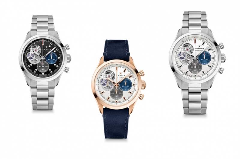 真力時Zenith Chronomaster系列今年繼續(xù)精彩聯(lián)乘《Lupin The Third》特別版值得留意-復刻表