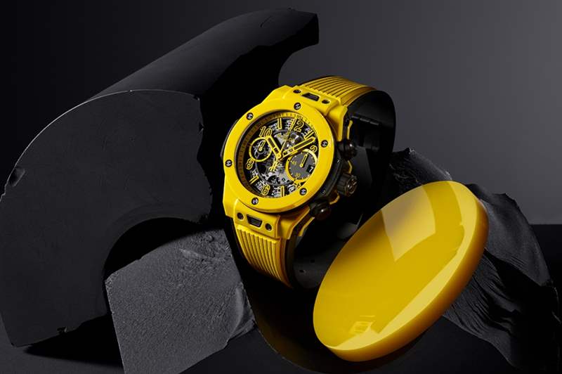 2021宇舶Hublot新表發布！Big Bang Unico Yellow Magic耀目登場-復刻表