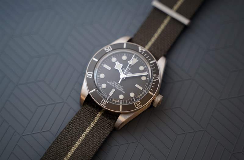 2021帝舵Tudor新表發(fā)布！三款Black Bay新表展現(xiàn)不同風(fēng)格-復(fù)刻表