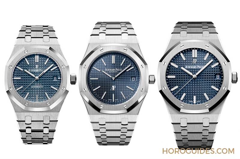 《What if…？》 假如AP皇家橡樹三針黑陶瓷腕表是41mm ?-復刻表