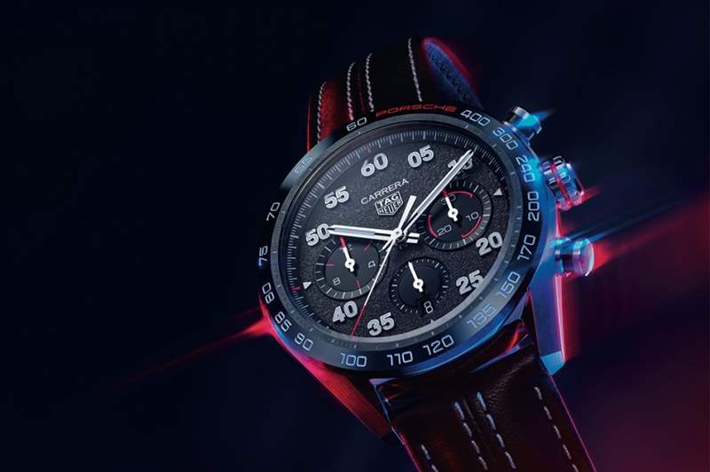 專訪Patrick Dempsey｜你敢挑戰未知的時間領域嗎？-復刻表