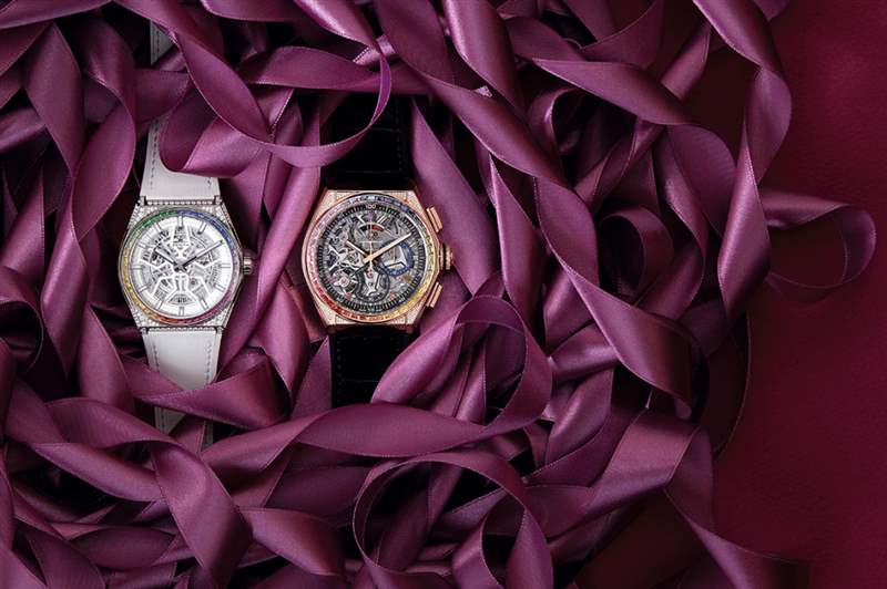 情人節送禮推介！5款最登對情侶腕表-復刻表