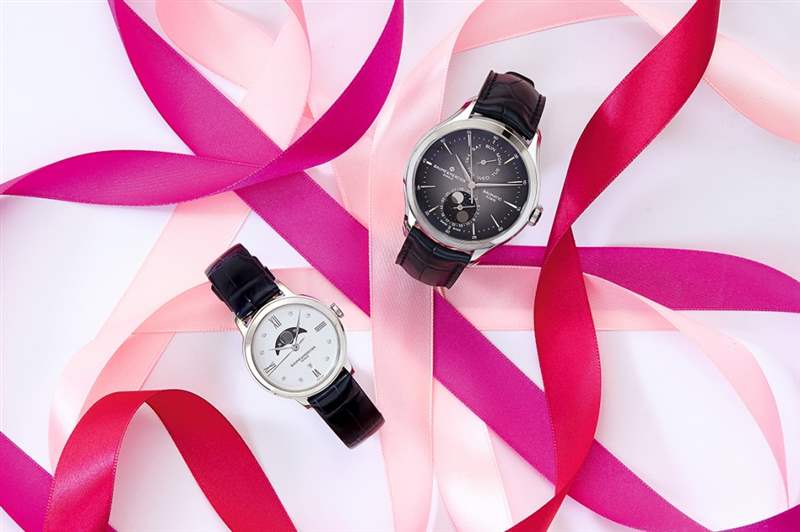 情人節送禮推介！5款最登對情侶腕表-復刻表