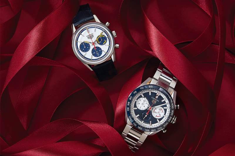 情人節送禮推介！5款最登對情侶腕表-復刻表