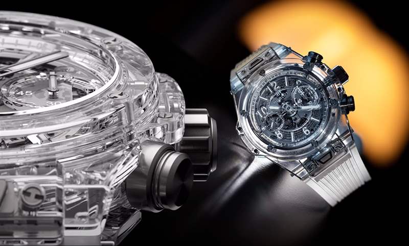 四個關(guān)鍵字，解答HUBLOT宇舶藍(lán)寶石腕表的強勢技術(shù)-復(fù)刻表