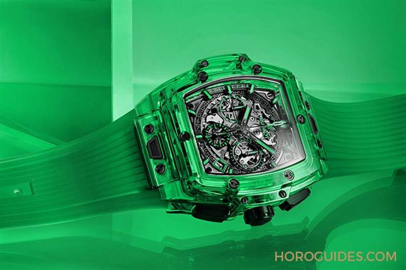 四個關(guān)鍵字，解答HUBLOT宇舶藍(lán)寶石腕表的強勢技術(shù)-復(fù)刻表