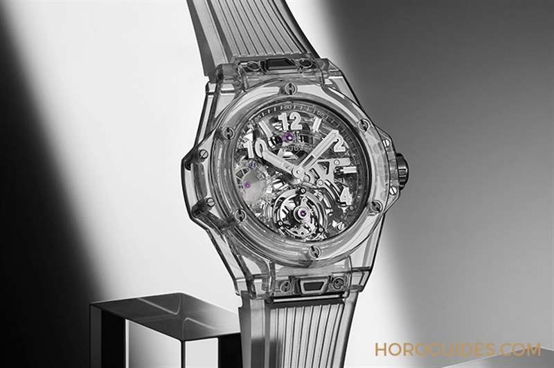 四個關(guān)鍵字，解答HUBLOT宇舶藍(lán)寶石腕表的強勢技術(shù)-復(fù)刻表