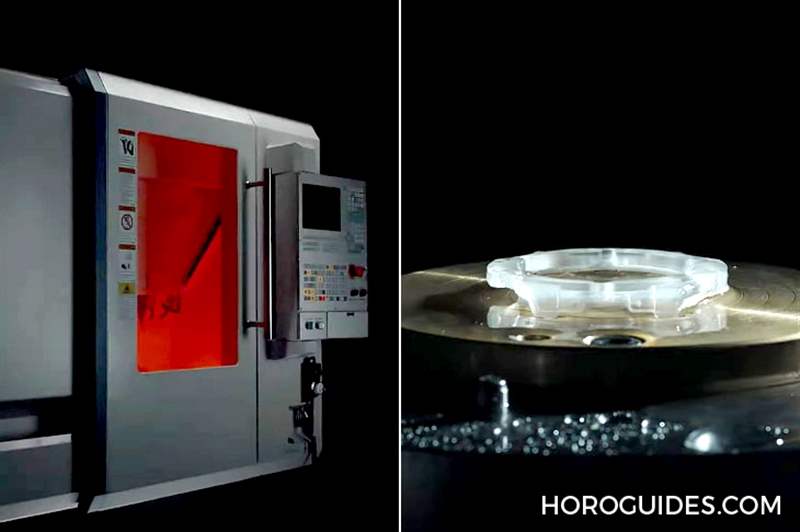 四個關(guān)鍵字，解答HUBLOT宇舶藍(lán)寶石腕表的強勢技術(shù)-復(fù)刻表