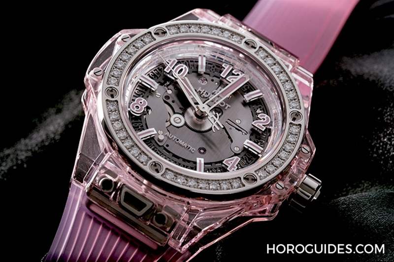 四個關(guān)鍵字，解答HUBLOT宇舶藍(lán)寶石腕表的強勢技術(shù)-復(fù)刻表