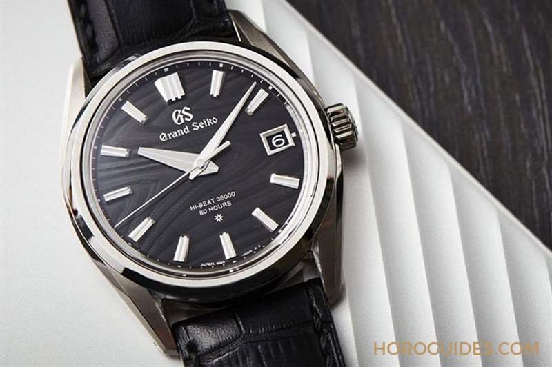 GRAND SEIKO藏家賞表熱點(diǎn)：臺(tái)北101旗艦店與周年鉑金大作-復(fù)刻表