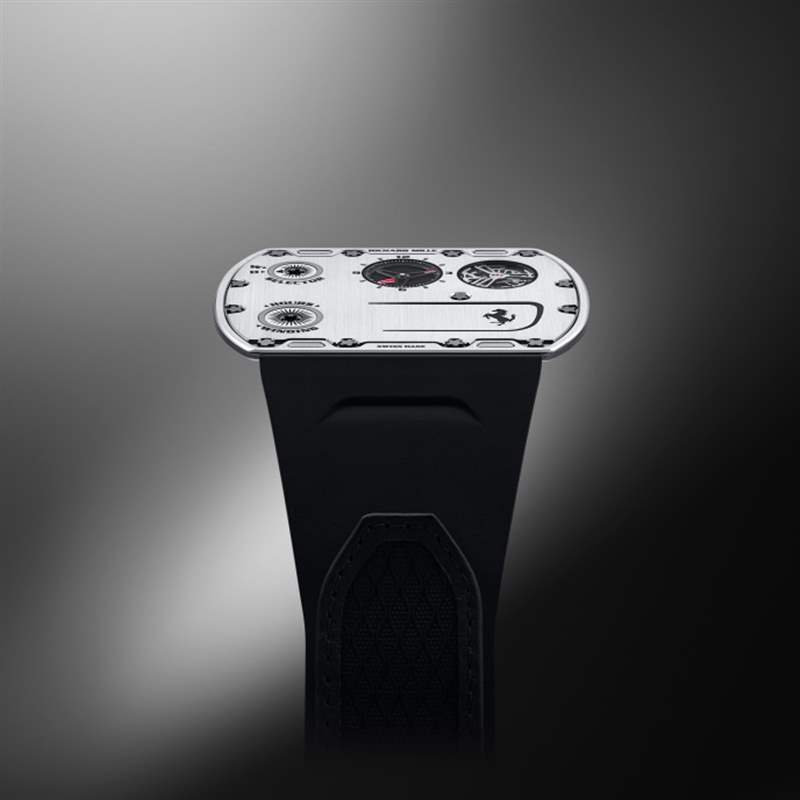 Richard Mille RM UP-01 Ferrari|極致纖薄的震撼-復刻表