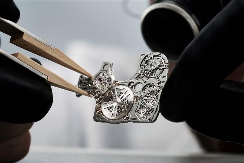 Richard Mille RM UP-01 Ferrari|極致纖薄的震撼-復刻表