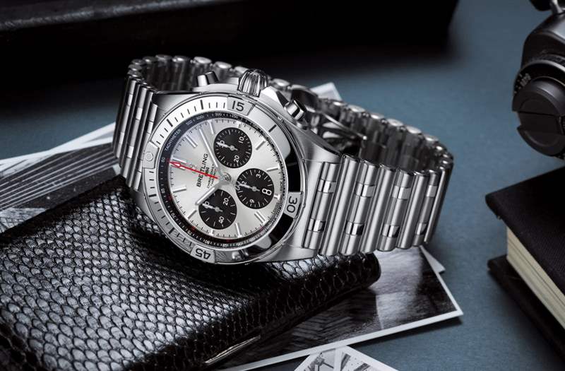 百年靈Breitling Chronomat B01 42機(jī)械計(jì)時(shí)系列!將經(jīng)典設(shè)計(jì)重新演繹-復(fù)刻表