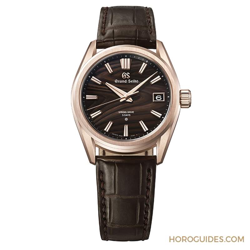 纖薄、精準、長動能,9RA2五日鏈機芯|GRAND SEIKO創業140周年限量紀念表-復刻表