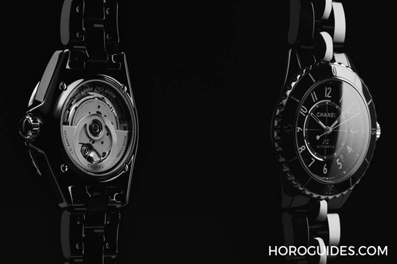 它一直在變，也始終不變｜探索香奈兒CHANEL J12魅力不墜的秘密-復刻表