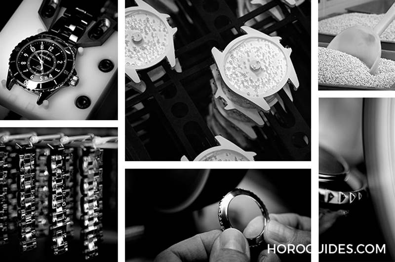 它一直在變，也始終不變｜探索香奈兒CHANEL J12魅力不墜的秘密-復刻表