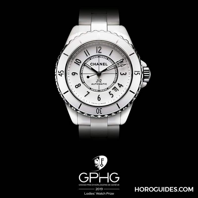 它一直在變，也始終不變｜探索香奈兒CHANEL J12魅力不墜的秘密-復刻表