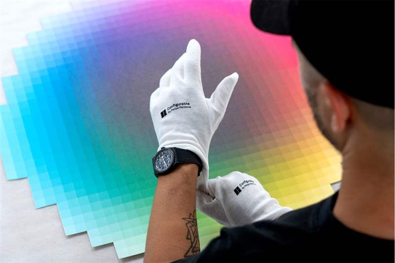 真力時Zenith聯(lián)承Felipe Pantone！破天荒為制表廠注入藝術(shù)色彩-復(fù)刻表