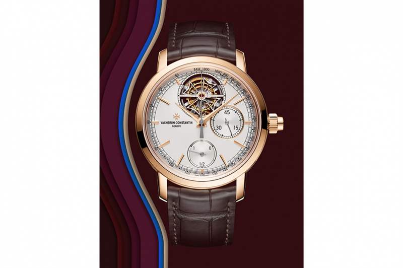 江詩丹頓Vacheron Constantin以復雜時計引領時代變遷-復刻表