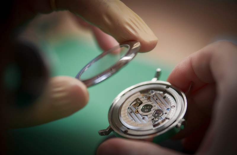 想檢查維修手表？邊間維修中心信得過？-復刻表