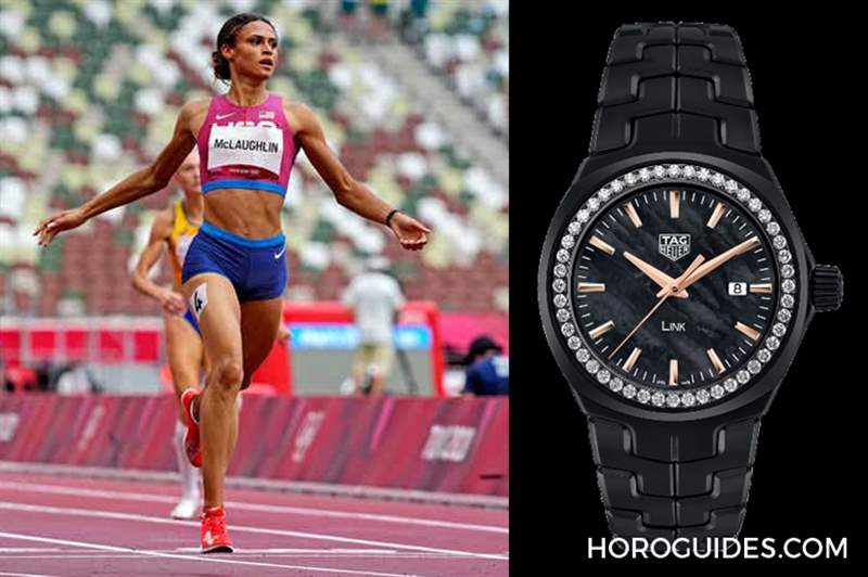 直擊！2020東京奧運出現的那些表-復刻表