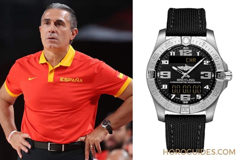 直擊！2020東京奧運出現的那些表-復刻表