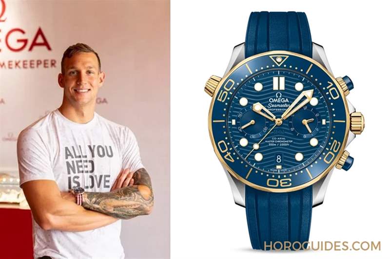 直擊！2020東京奧運出現的那些表-復刻表