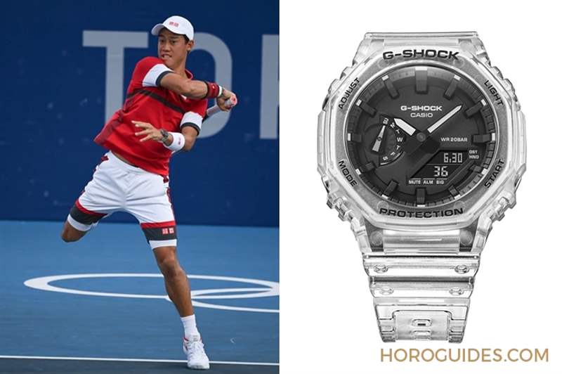 直擊！2020東京奧運出現的那些表-復刻表