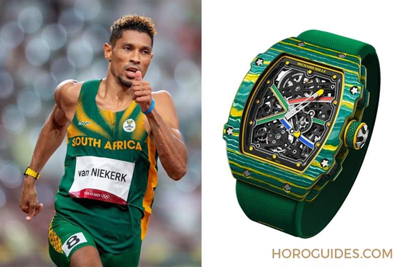 直擊！2020東京奧運出現的那些表-復刻表