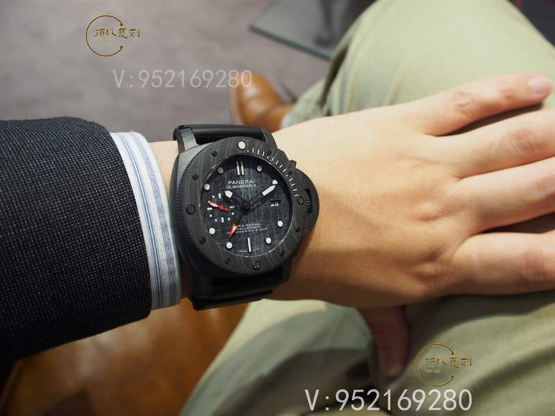 VS廠沛納海1039碳纖維復刻表做工值得入手嗎-復刻表