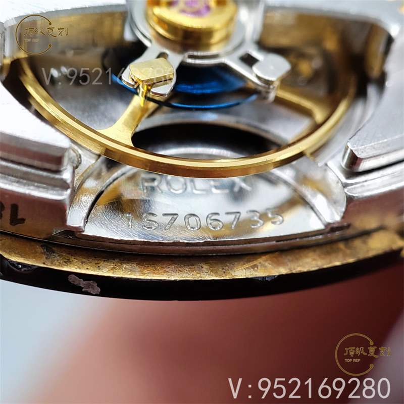 VS廠勞力士41mm水鬼3235機芯做工如何-復刻表