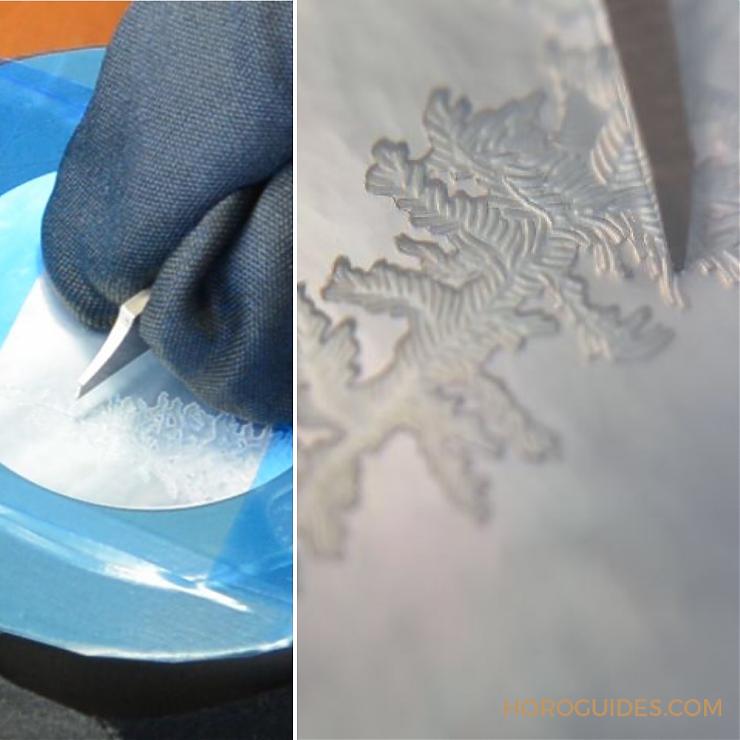 表盤薄如蟬翼，3D山水空靈如斯｜臺灣限定！Blancpain大藝術家系列珍珠母貝剪影浮雕腕表-復刻表