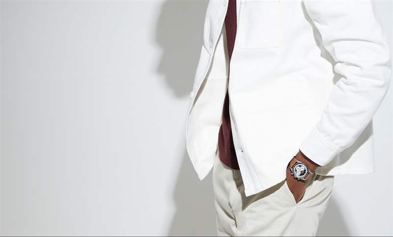 以原創之名，復刻計時碼表傳奇A386｜Zenith Chronomaster Original腕表-復刻表