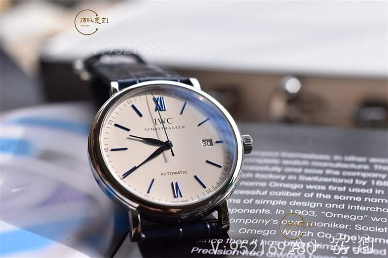 A+廠萬國柏濤菲諾對比正品怎么樣,真假對比-復(fù)刻表