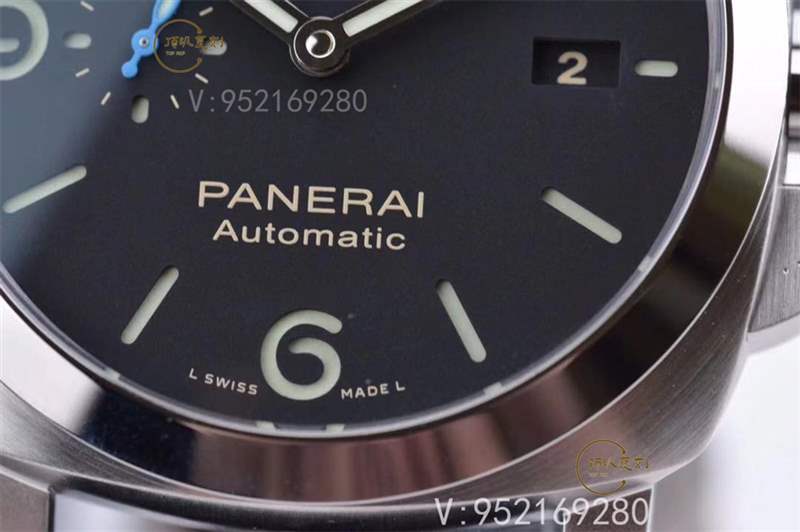 VS廠沛納海1312做工怎么樣,312升級版-復刻表