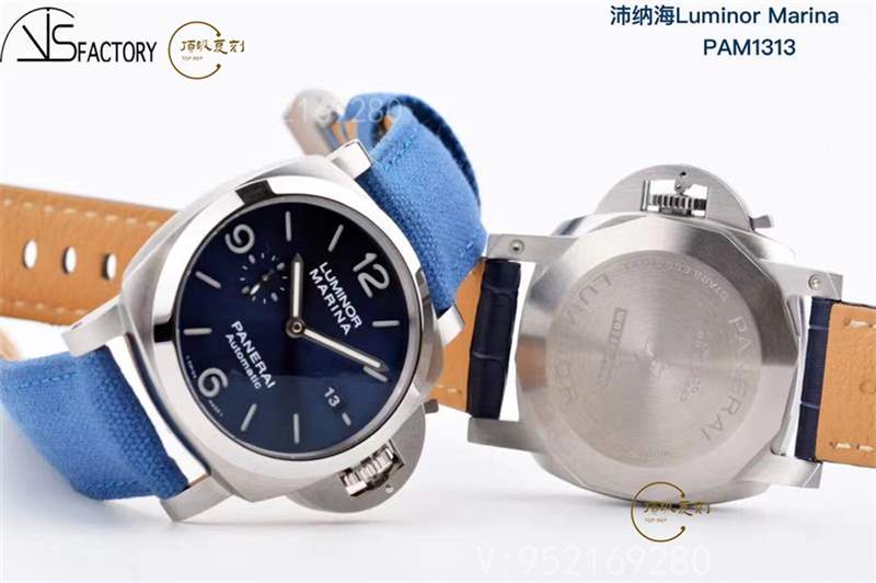 VS廠沛納海pam1313復(fù)刻做工如何,質(zhì)量怎么樣-復(fù)刻表