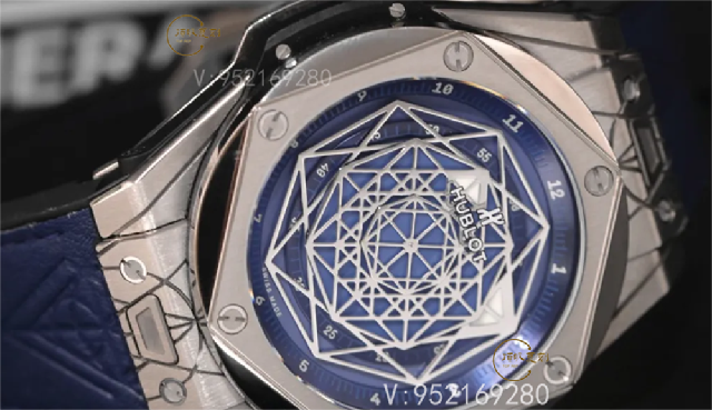 WWF廠宇舶恒寶大爆炸刺青腕表復刻做工怎么樣,入手可以嗎-復刻表