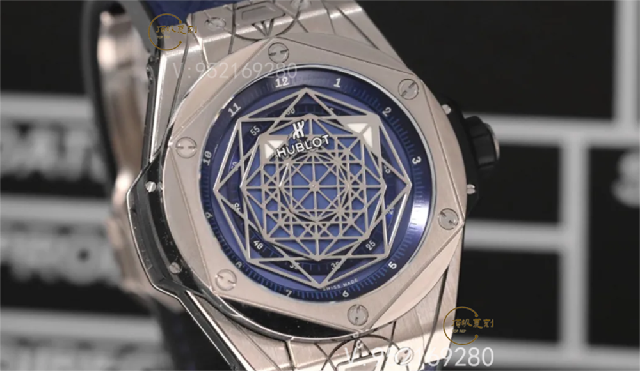 WWF廠宇舶恒寶大爆炸刺青腕表復刻做工怎么樣,入手可以嗎-復刻表