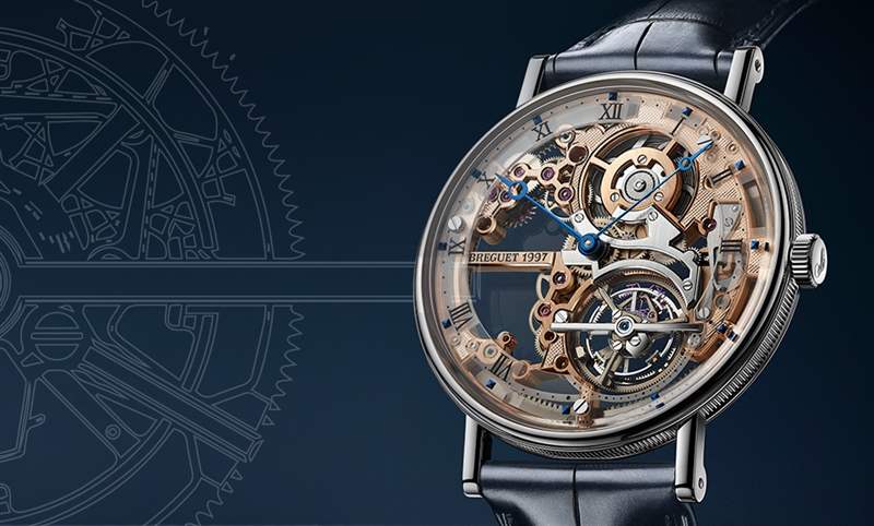 是藝術(shù)、是歷史，更是表迷的夢(mèng)想：寶璣陀飛輪220周年-復(fù)刻表