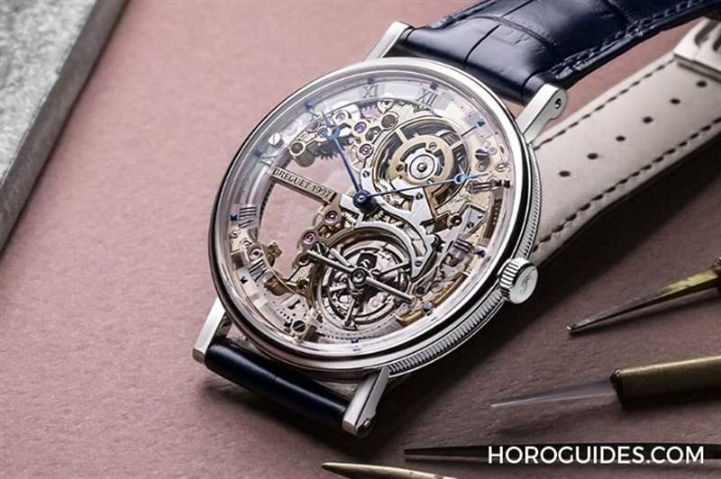 是藝術(shù)、是歷史，更是表迷的夢(mèng)想：寶璣陀飛輪220周年-復(fù)刻表