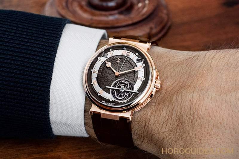 是藝術(shù)、是歷史，更是表迷的夢(mèng)想：寶璣陀飛輪220周年-復(fù)刻表