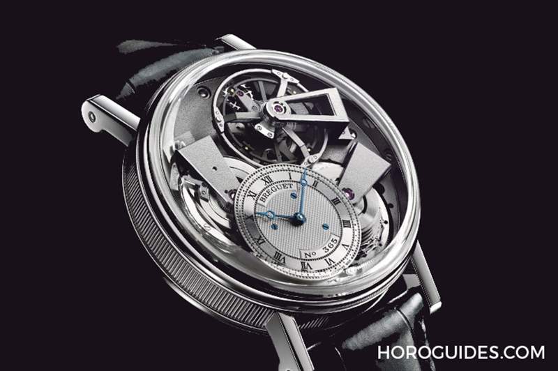 是藝術(shù)、是歷史，更是表迷的夢(mèng)想：寶璣陀飛輪220周年-復(fù)刻表