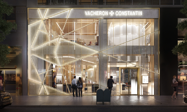 江詩(shī)丹頓紐約旗艦店全新開(kāi)幕，絕品時(shí)計(jì)American 1921 Pièce Unique首次亮相-復(fù)刻表