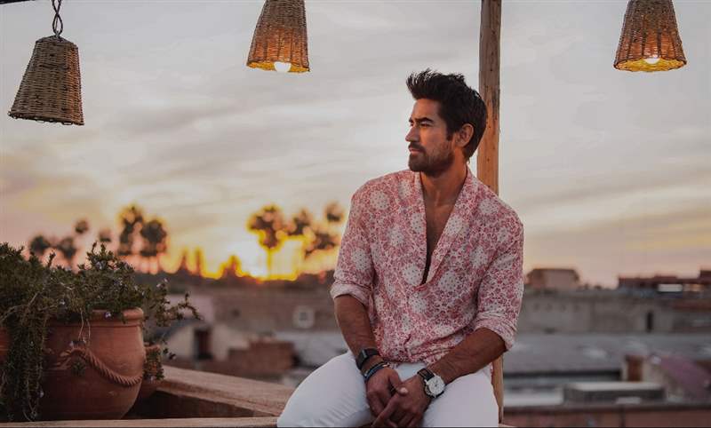 新任品牌大使就位！Panerai攜手IG紅人Jeremy Jauncey倡導環保理念-復刻表