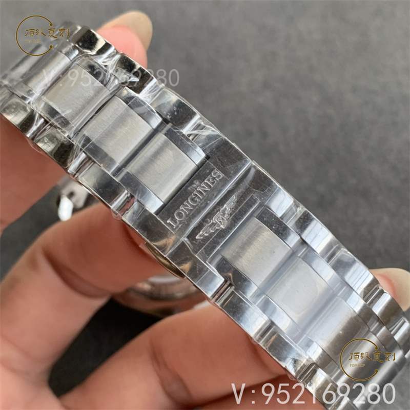 3M廠浪琴名匠月相八針復刻做工怎么樣,最好的版本嗎-復刻表