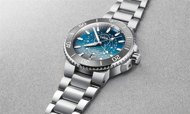 好感色出列！盤點Oris 2021年焦點新作-復刻表