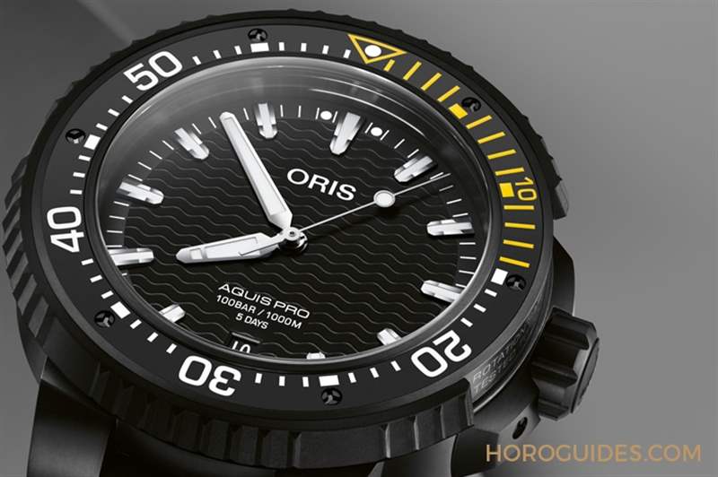 好感色出列！盤點Oris 2021年焦點新作-復刻表
