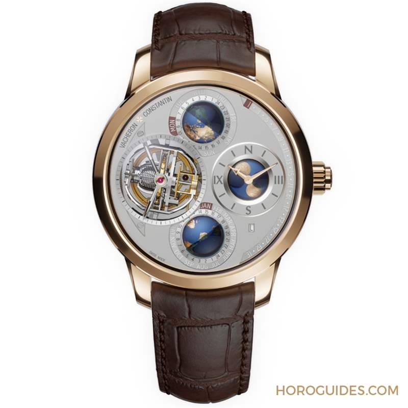 一表一世界,細(xì)微中見(jiàn)宏大|江詩(shī)丹頓閣樓工匠系列2021年新作-復(fù)刻表